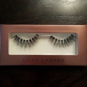LILLY LASHES: EXCLUSIVE FAUX MINK GAIA LASHES